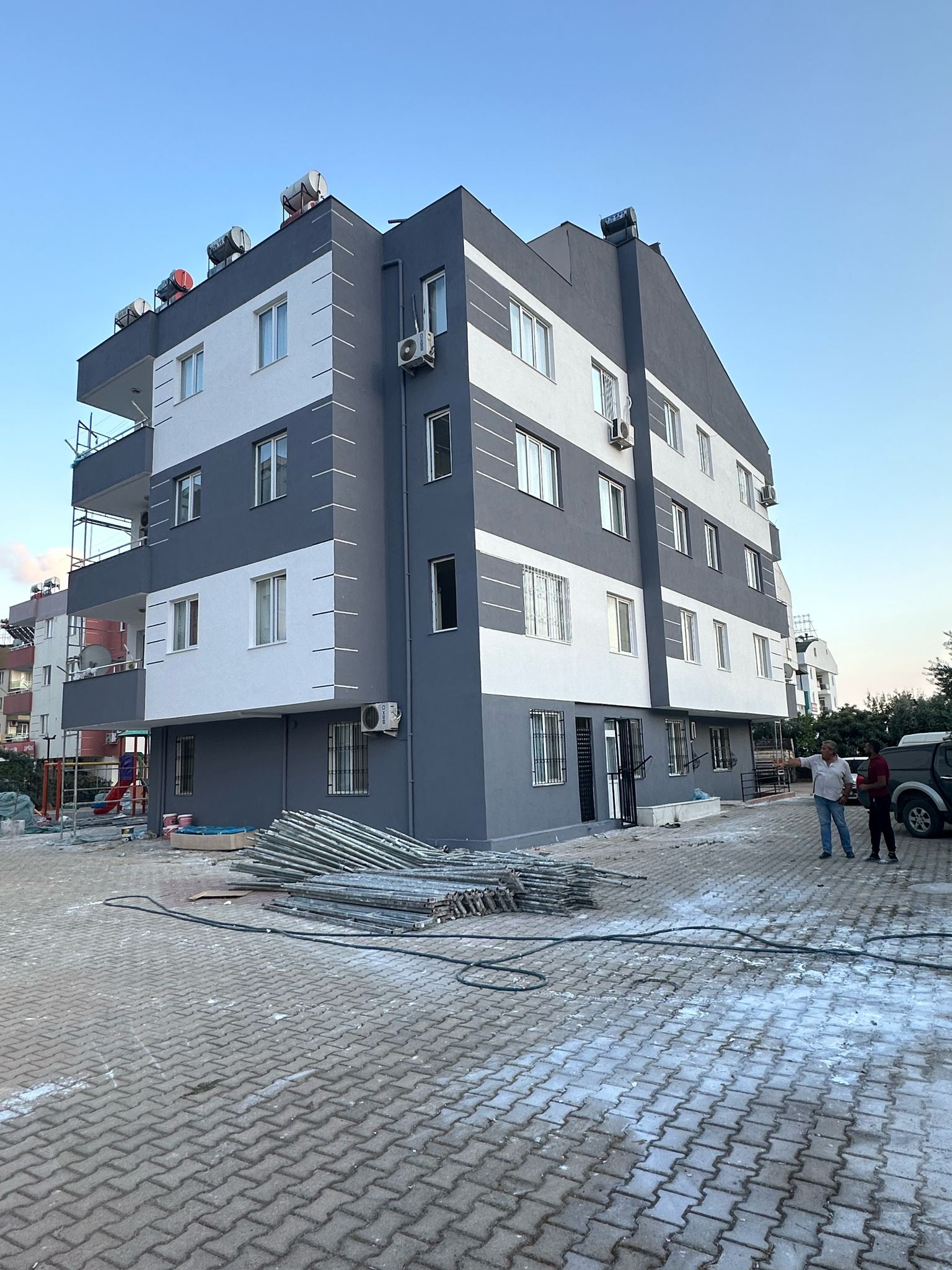 yalitim Uygulaması 8
